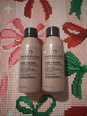 Pureology Pure Volume Conditioner Duo
